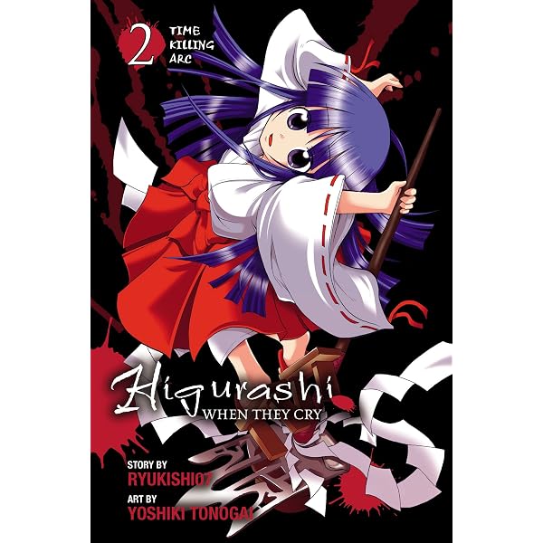 Amazon.com: Higurashi When They Cry: Time Killing Arc, Vol. 1